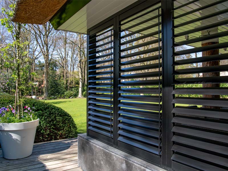 buiten shutters