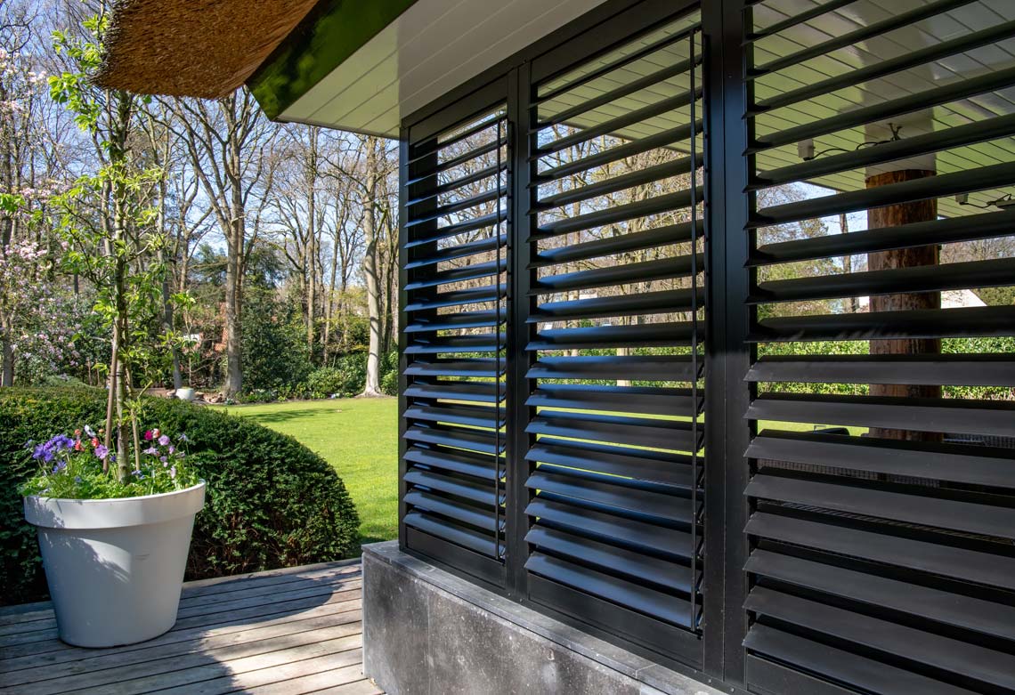 Buiten shutters